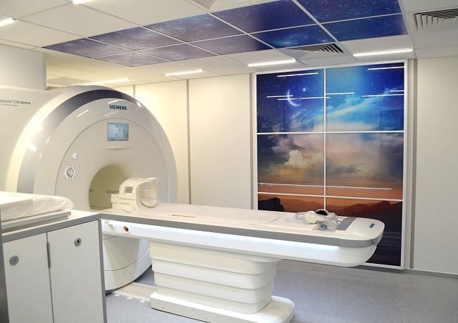 МРТ-сканер нового поколения SIEMENS Magnetom Amira в МЦ Эввива