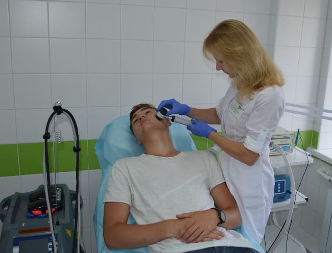 Дерматоскопия в МЦ Эввива