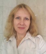 Kalenichenko Larisa Viktorovna