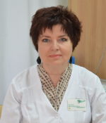 Сергеева Ирина Николаевна