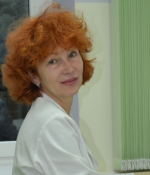 Ефимова Елена Викторовна