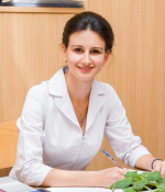 Акритова Кристина Одиссеевна