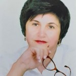 Бабаджанян Евгения Николаевна Бабаджанян Евгения Николаевна