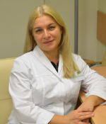 Беренова Ольга Фёдоровна