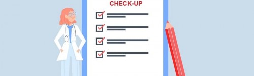 Женский CHECK-UP (18-34)