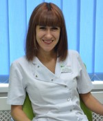 Черняк Ирина Владимировна