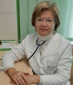 Ефимова Галина Степановна