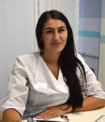 Горбунова Елена Николаевна