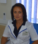 Гребенюк Наталья Сергеевна