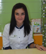 Гузь Елена Валериевна