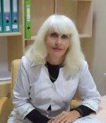 Яровинская Елена Николаевна