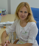 Калениченко Лариса Викторовна