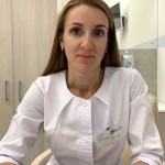 Кушнир Юлия Михайловна Кушнир Юлия Михайловна