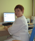 Lebedeva Svetlana Nikolaevna