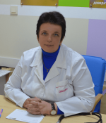 Носацкая Галина Васильевна