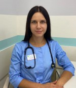 Полищук Наталья Сергеевна