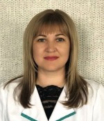 Силенко Ирина Юрьевна