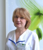 Усова Светлана Викторовна