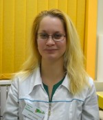 Вировец Елена Николаевна