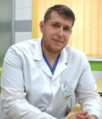 Водолага Ян Юрьевич