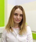 Земскова Яна Павловна