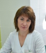 Блохина Наталья Викторовна