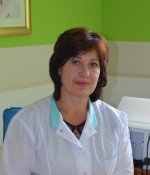 Chaykina Svetlana Nikolaevna