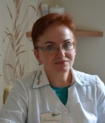 Gavva Lyudmila Borisovna