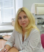 Толпыго Ирина Владимировна