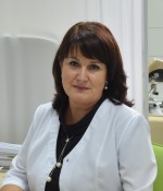Svistelnik Elena Yuryevna